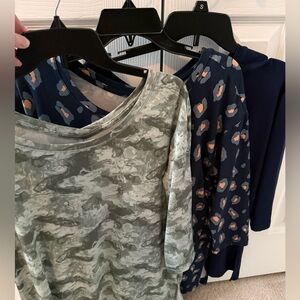 Bundle of 3 Wonderly Women Tops